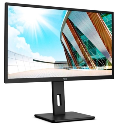 Attēls no AOC P2 Q32P2 computer monitor 80 cm (31.5") 2560 x 1440 pixels 2K Ultra HD LED Black