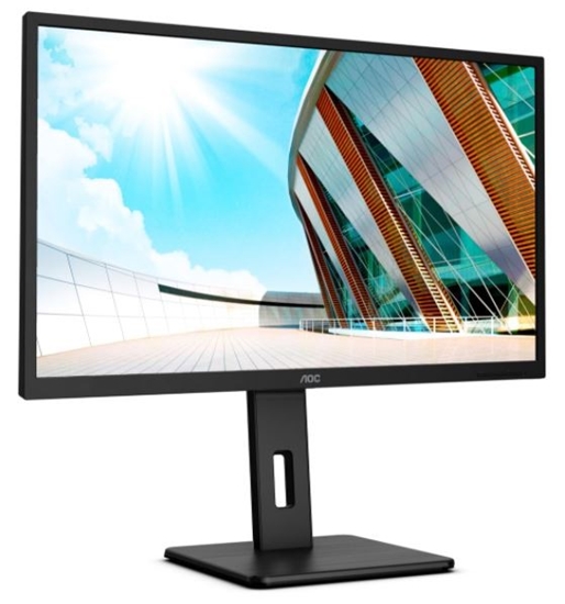 Изображение AOC P2 Q32P2 computer monitor 80 cm (31.5") 2560 x 1440 pixels 2K Ultra HD LED Black