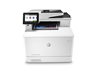 Изображение HP Color LaserJet Pro MFP M479fdw, Print, copy, scan, fax, email, Scan to email/PDF; Two-sided printing; 50-sheet uncurled ADF