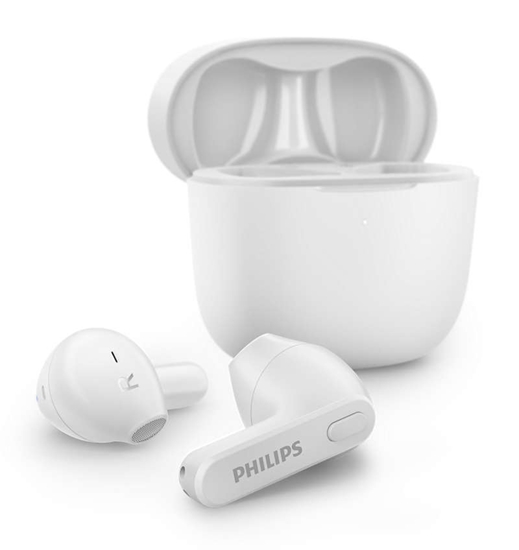 Изображение Philips 2000 series TAT2236WT Headset Wireless In-ear Calls/Music Bluetooth White