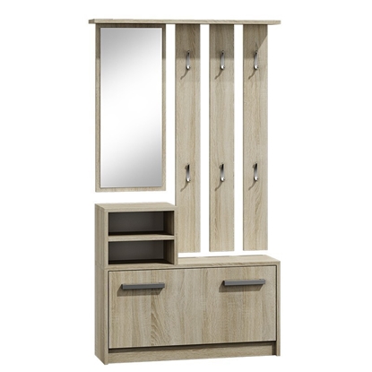 Изображение Topeshop GAR SONOMA entryway cabinet