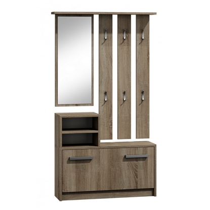 Picture of Topeshop GAR TRUFEL entryway cabinet