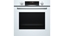 Attēls no Bosch Serie 6 HBA5360W0 oven 71 L A White