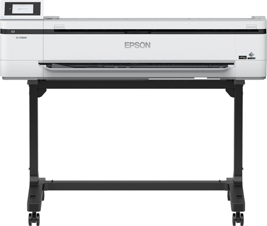 Picture of Epson C11CJ54301A0 large format printer Wi-Fi Inkjet Colour 2400 x 1200 DPI A0 (841 x 1189 mm) Ethernet LAN