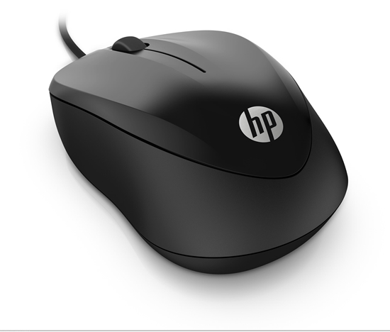 Picture of HP Wired Mouse 1000