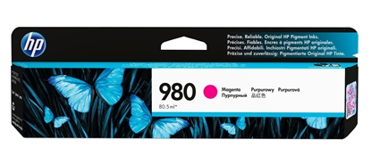 Изображение HP D8J08A ink cartridge magenta No. 980