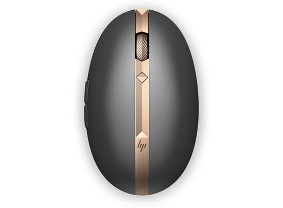 Picture of HP Spectre 700 Wireless Bluetooth Mouse – Black, Gold