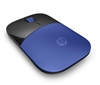 Picture of HP Z3700 Blue Wireless Mouse