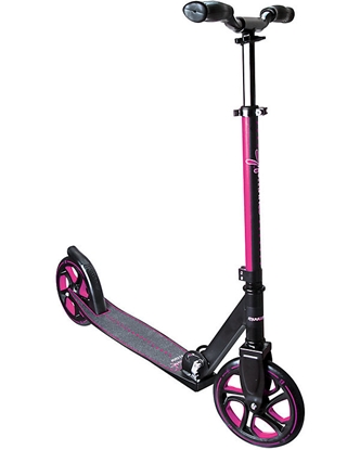 Attēls no Akcija! Muuwmi Aluminium Scooter PRO skrejritenis 215 mm, rozā