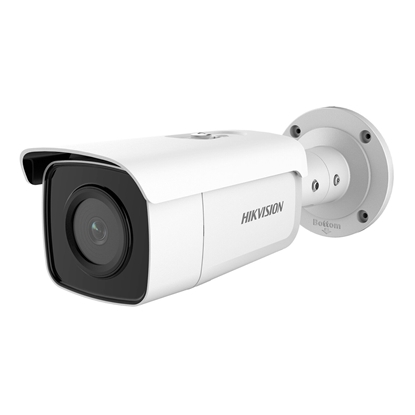 Picture of 8 MP AcuSense Fixed Bullet Camera DS-2CD2T86G2-4I F2.8