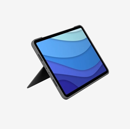 Изображение Logitech Combo Touch for iPad Pro 11-inch (1st, 2nd, 3rd and 4th gen)