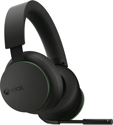 Picture of Microsoft Xbox Wireless Headset Head-band Gaming USB Type-C Bluetooth Black
