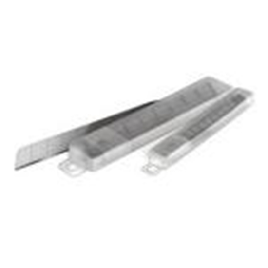 Picture of Naža asmeņi 9mm (10gab.) Forpus