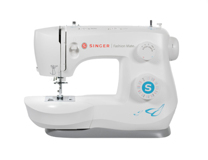Attēls no Singer | 3342 Fashion Mate™ | Sewing Machine | Number of stitches 32 | Number of buttonholes 1 | White