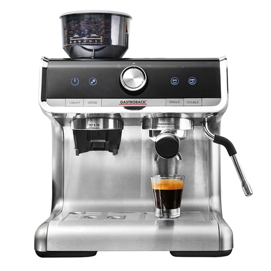 Изображение Gastroback 42616 Design Espresso Barista Pro