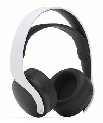 Attēls no Sony PULSE 3D Wireless Headset for Playstation 5 white