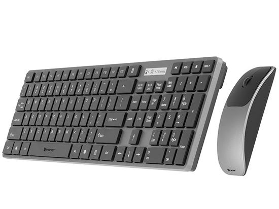 Изображение Tracer SET TRAKLA46773 keyboard RF Nano Wireless