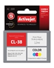 Picture of Activejet AC-38R Ink cartridge (replacement for Canon CL-38; Premium; 12 ml; color)