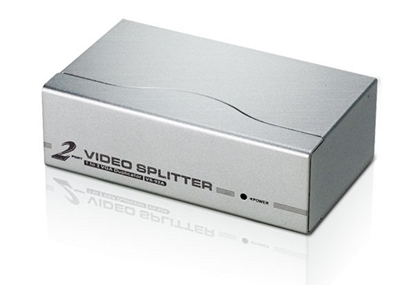 Изображение Aten 2-Port VGA Video Splitter (350 MHz)