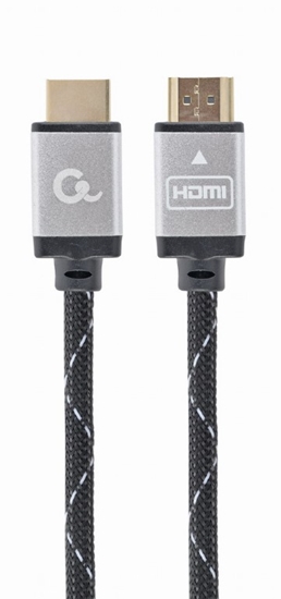 Изображение Gembird CCB-HDMIL-3M HDMI cable HDMI Type A (Standard) Grey