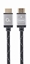 Attēls no Gembird CCB-HDMIL-3M HDMI cable HDMI Type A (Standard) Grey