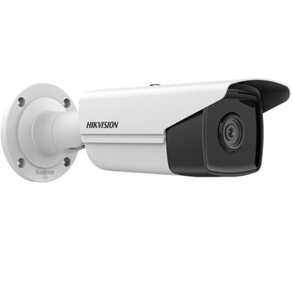 Изображение Hikvision Digital Technology DS-2CD2T43G2-4I IP security camera Outdoor Bullet 2688 x 1520 pixels Ceiling/wall