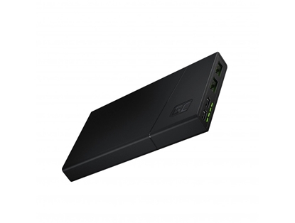 Picture of Green Cell GC PowerPlay10S Fast Charging 10000mAh Black
