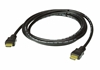 Picture of Aten High Speed HDMI Cable with Ethernet True 4K ( 4096X2160 @ 60Hz); 1 m HDMI Cable with Ethernet