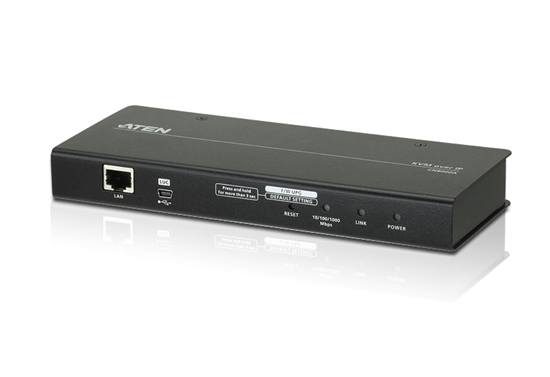 Изображение Aten Over IP Control unit (KVM + Serial), with Virtual Media Support