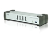 Picture of Aten 4-Port USB 3.1 Gen 1 DisplayPort 1.1 KVMP™ Switch with Speaker (KVM cables included)