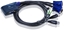 Attēls no ATEN CS62US KVM switch Black