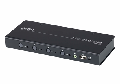 Picture of Aten 4-Port USB KM Switch