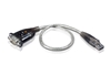 Изображение Aten USB 2.0 to RS-232 Adapter (100cm)
