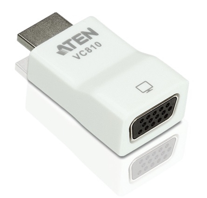 Изображение ATEN HDMI to VGA converter