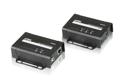 Picture of ATEN HDMI Extender (T+R) over 1 CAT5e/6 Cable (70m) ,4K / HDBaseT-Lite (Class B)