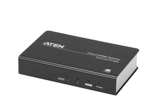 Picture of Aten 2-Port True 4K at 60Hz (4:4:4), HDMI Splitter