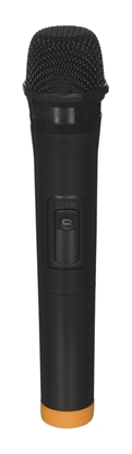 Изображение BROOKLIN METROPOLITAN portable BT speaker Black