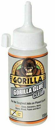 Picture of Gorilla glue Clear 110ml