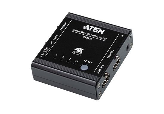 Picture of ATEN 3-Port True 4K HDMI Switch