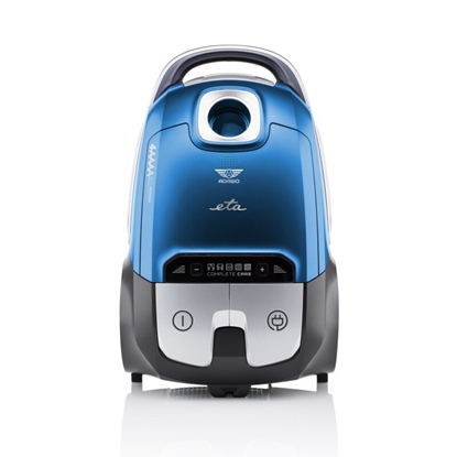 Изображение ETA | Adagio ETA251190000 | Vacuum cleaner | Bagged | Power 800 W | Dust capacity 4.5 L | Blue