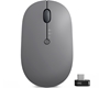 Picture of Lenovo Go Multi-Device mouse Ambidextrous RF Wireless + Bluetooth Optical 2400 DPI