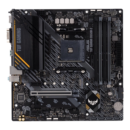 Picture of ASUS TUF GAMING B550M-E AMD B550 Socket AM4 micro ATX