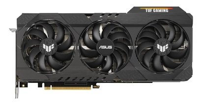 Изображение ASUS TUF Gaming TUF-RTX3070TI-O8G-GAMING NVIDIA GeForce RTX 3070 Ti 8 GB GDDR6X