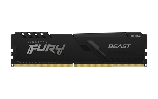 Изображение Kingston Fury Beast 8GB Black