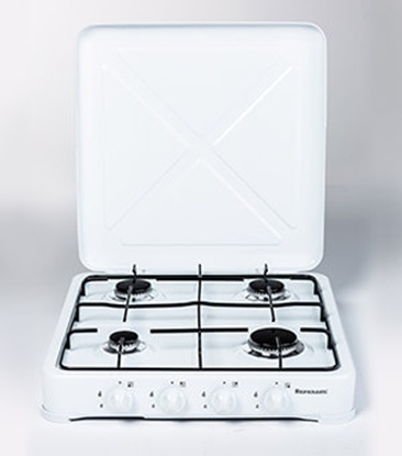 Picture of Adjustable cooker 4 Zones Ravanson K-04T