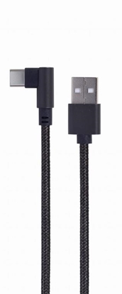 Picture of Gembird USB Type-C Male - USB Male 0.2m Black
