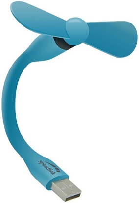 Picture of Speedlink fan Aero Mini USB, blue
