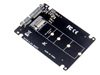 Изображение MicroConnect Adapter 2,5" SATA do M.2 B Key SSD (MC-SSDSATACONV1)