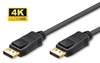 Picture of Kabel MicroConnect DisplayPort - DisplayPort 1.8m czarny (DP-MMG-180)