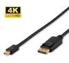 Picture of Kabel MicroConnect DisplayPort Mini - DisplayPort 1m czarny (DP-MMG-100MB)